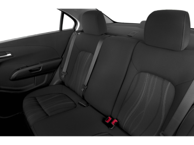 2018 Chevrolet Sonic Sedan LS Auto