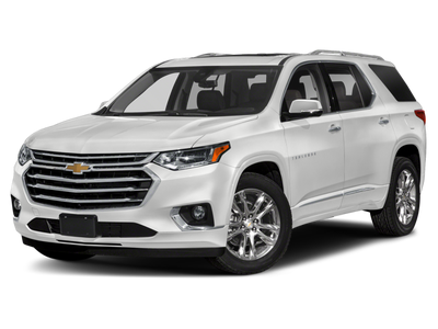2018 Chevrolet Traverse AWD 1LZ