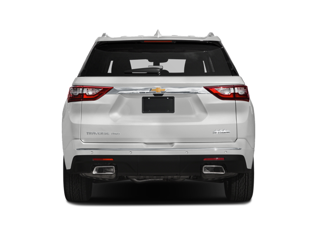 2018 Chevrolet Traverse AWD 1LZ