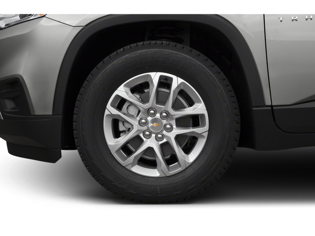 2018 Chevrolet Traverse AWD 1LZ