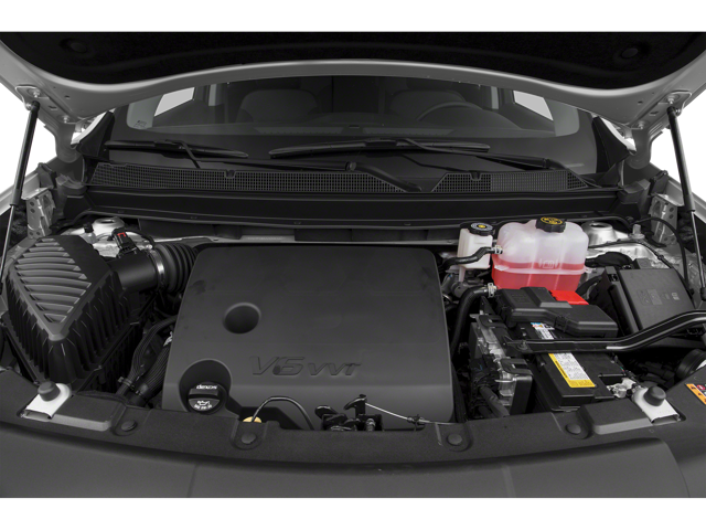 2018 Chevrolet Traverse AWD 1LZ