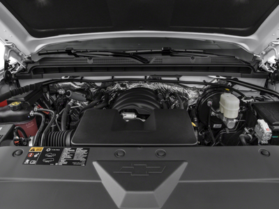 2018 Chevrolet Silverado 1500 Regular Cab Long Box 2-Wheel Drive WT