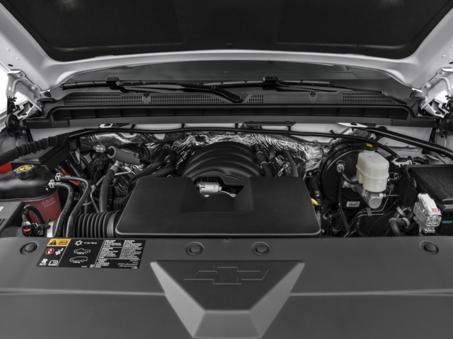 2018 Chevrolet Silverado 1500 Regular Cab Long Box 2-Wheel Drive WT