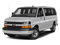 2018 Chevrolet Express Passenger 3500 3500 Regular Wheelbase Rear-Wheel Drive 1LT