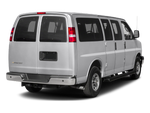 2018 Chevrolet Express Passenger 3500 3500 Regular Wheelbase Rear-Wheel Drive 1LT