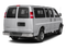 2018 Chevrolet Express Passenger 3500 3500 Regular Wheelbase Rear-Wheel Drive 1LT