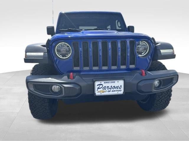 2019 Jeep Wrangler Rubicon 4x4