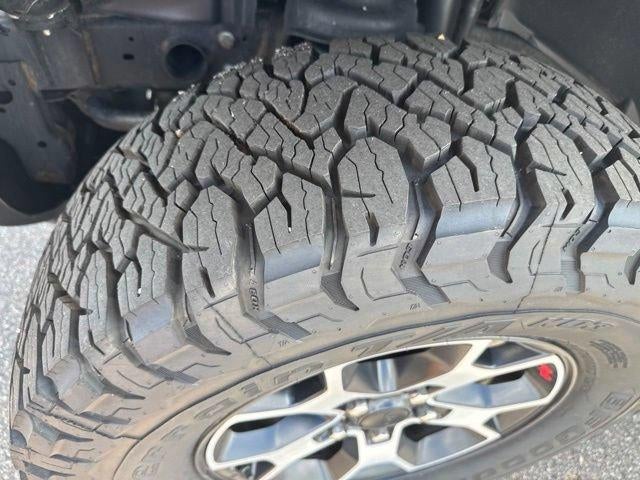 2019 Jeep Wrangler Rubicon 4x4
