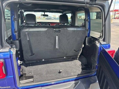 2019 Jeep Wrangler Rubicon 4x4
