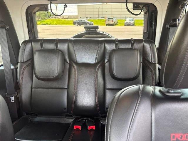 2019 Jeep Wrangler Rubicon 4x4