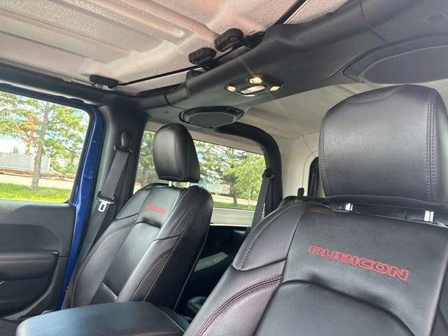 2019 Jeep Wrangler Rubicon 4x4