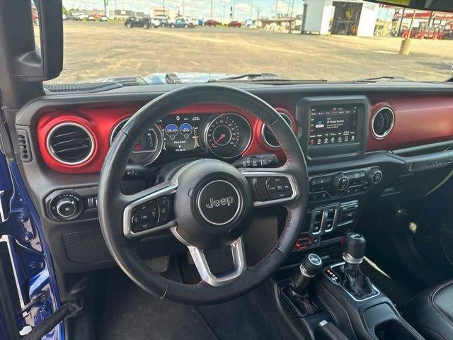 2019 Jeep Wrangler Rubicon 4x4