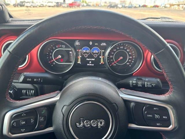 2019 Jeep Wrangler Rubicon 4x4