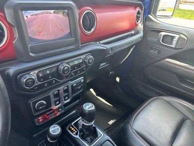 2019 Jeep Wrangler Rubicon 4x4