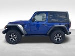 2019 Jeep Wrangler Rubicon 4x4
