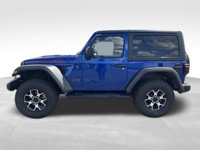 2019 Jeep Wrangler Rubicon 4x4