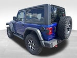 2019 Jeep Wrangler Rubicon 4x4