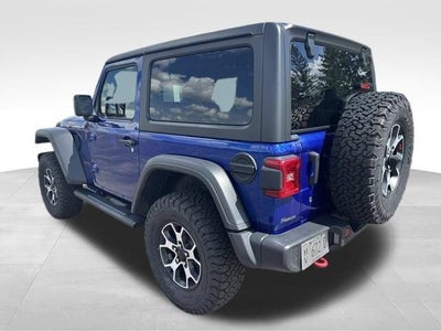 2019 Jeep Wrangler Rubicon 4x4