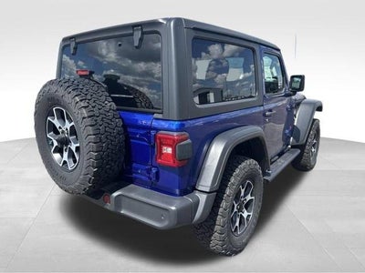 2019 Jeep Wrangler Rubicon 4x4