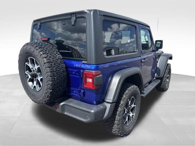 2019 Jeep Wrangler Rubicon 4x4