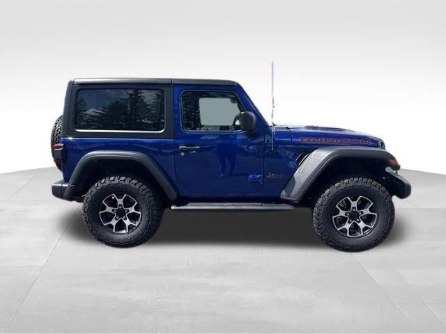 2019 Jeep Wrangler Rubicon 4x4