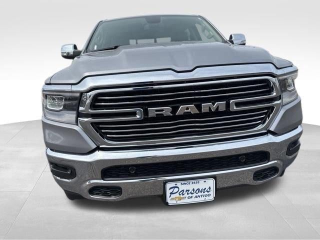 2019 RAM 1500 Laramie 4x4 Crew Cab 5'7" Box