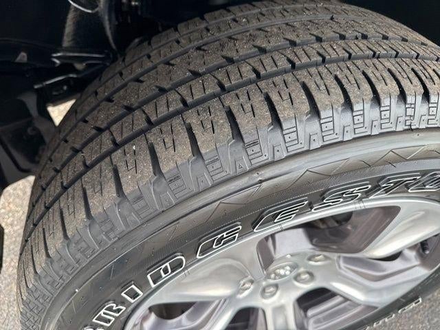 2019 RAM 1500 Laramie 4x4 Crew Cab 5'7" Box