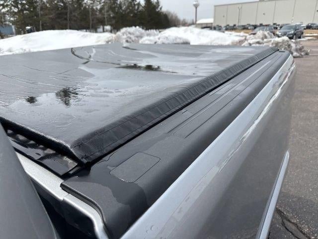 2019 RAM 1500 Laramie 4x4 Crew Cab 5'7" Box