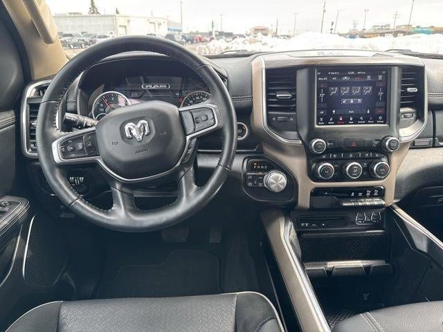 2019 RAM 1500 Laramie 4x4 Crew Cab 5'7" Box