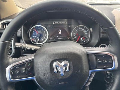 2019 RAM 1500 Laramie 4x4 Crew Cab 5'7" Box