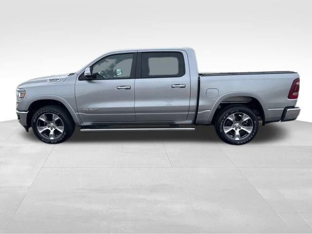 2019 RAM 1500 Laramie 4x4 Crew Cab 5'7" Box