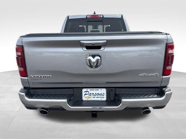 2019 RAM 1500 Laramie 4x4 Crew Cab 5'7" Box