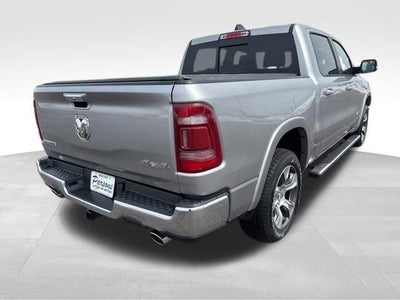 2019 RAM 1500 Laramie 4x4 Crew Cab 5'7" Box