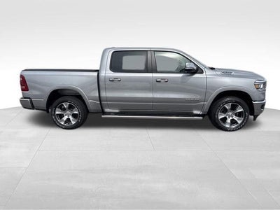 2019 RAM 1500 Laramie 4x4 Crew Cab 5'7" Box