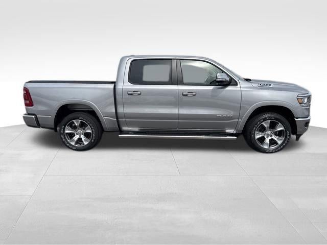 2019 RAM 1500 Laramie 4x4 Crew Cab 5'7" Box