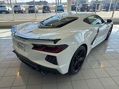 2026 Chevrolet Corvette Stingray 1LT