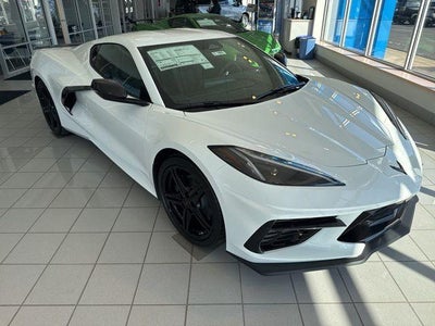 2026 Chevrolet Corvette Stingray 1LT