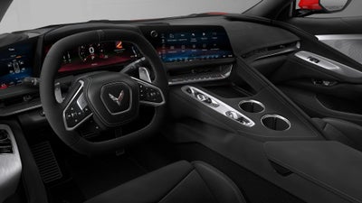 2027 Chevrolet Corvette Stingray 3LT