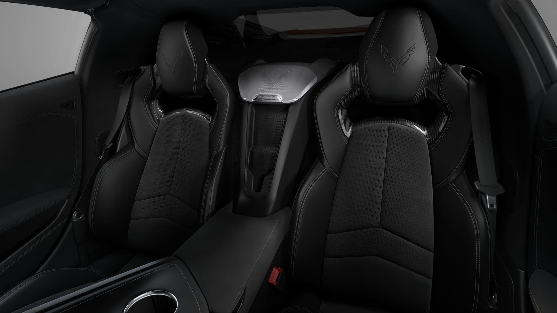 2027 Chevrolet Corvette Stingray 3LT