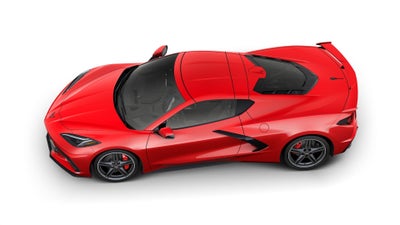 2027 Chevrolet Corvette Stingray 3LT
