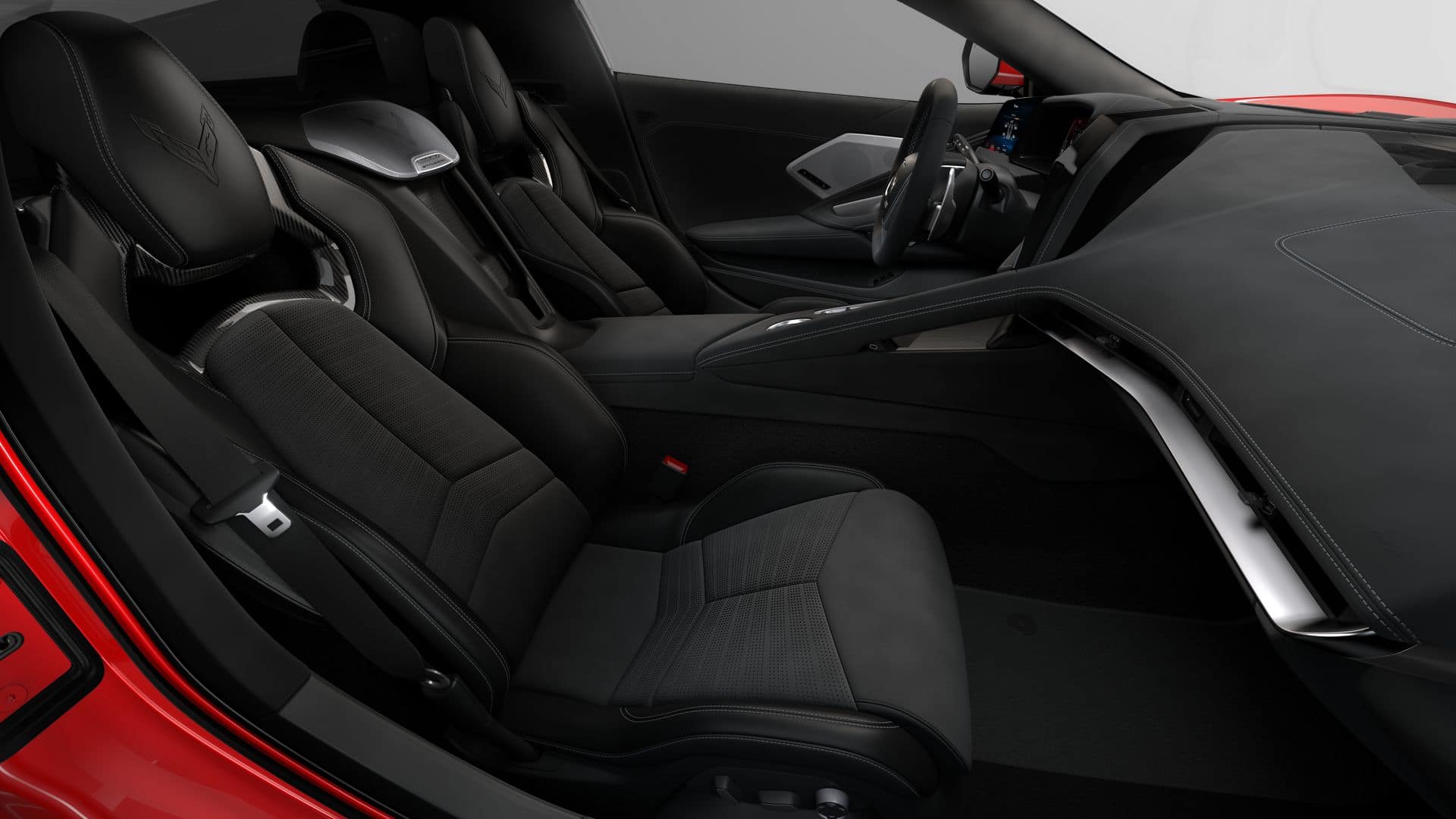 2027 Chevrolet Corvette Stingray 3LT