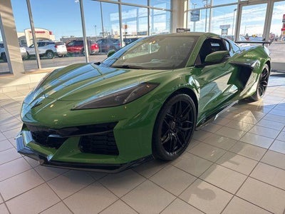 2026 Chevrolet Corvette Z06 2LZ