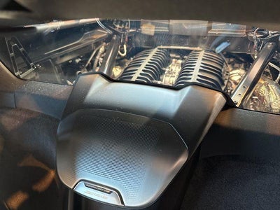 2026 Chevrolet Corvette Z06 2LZ