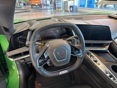 2026 Chevrolet Corvette Z06 2LZ