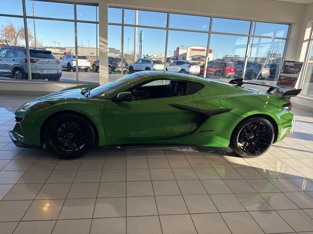 2026 Chevrolet Corvette Z06 2LZ