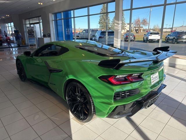 2026 Chevrolet Corvette Z06 2LZ