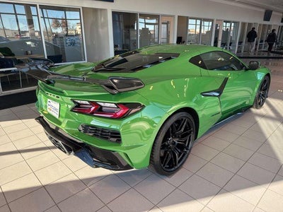 2026 Chevrolet Corvette Z06 2LZ