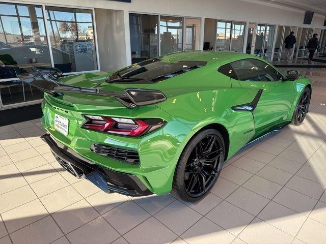 2026 Chevrolet Corvette Z06 2LZ