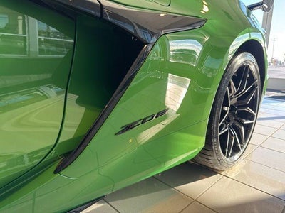 2026 Chevrolet Corvette Z06 2LZ