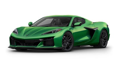 2026 Chevrolet Corvette Z06 2LZ